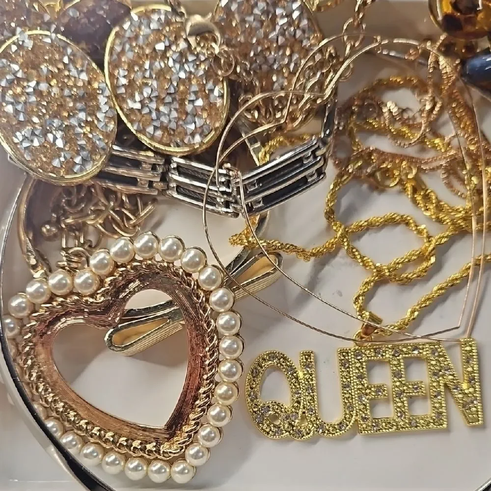 Y2K Vibes Jewelry Lot